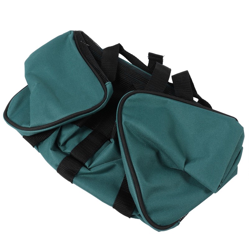 Garden Tool Storage Bag Collapsible Large Capacity 600D Oxford Cloth