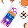 Make-Up and Cosmetics Brush Set - Eyeshadow Face Brush Foundation