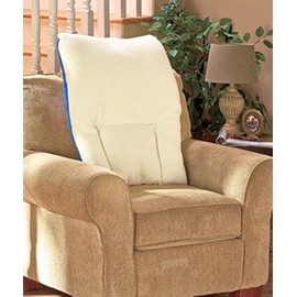 High Back Comfort Pillow for Chairs & Cars