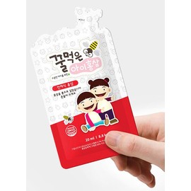 Gocheolnam Red Ginseng Honey-enriched Children's Red Ginseng, 100 Servings, 1 Piece