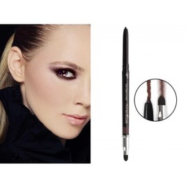 Cat Eyes Liner + Smokey Eye Blender 3. Kitty Brown