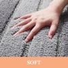 wyewye Microfibre Bath Mat, Door Mat, Bath Rug, Super Absorbent