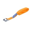 KWB 771023 Lashing Straps with Clamp Lock 2.5 m x