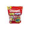 Charms Mini Pops 18 Assorted Flavors with Resealable Bag (300