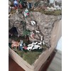 ARKRAFT Nativity Paper Rock or Earth 4 Pieces Made in