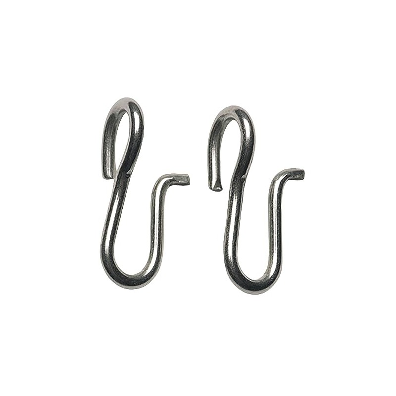 Korsteel Curb Chain Hooks