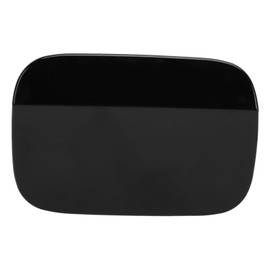 Fuel Tank Door Cover ‎561809857 Shockproof Scratch Resistant Strong Structure Fuel Filler Tank Gas Cap Black