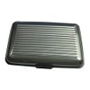 Credit Card Holder Waterproof RFID Blocking Protection Aluminum Wallet ID
