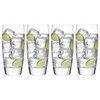 Luigi Bormioli Michelangelo Masterpiece 14.5 oz Beverage Glasses - Elegant,