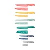 Farberware - 5272030 Farberware Resin Cutlery Set, Assorted, Pastel Cool,