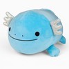 Pineapple Axolotl Plush Toy, 24" Axolotl Stuffed Animal Plushie, Giant