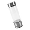 Hydrogen Water Bottle 450ml SPE PEM Technology 1300 to 1600ppb