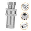 FUNOMOCYA Hydraulic Quick Connect Couplers Quick Connect Fittings Thread Repair