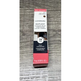 COVERGIRL Outlast Extreme Wear Concealer 875 Soft Sable Full Coverage