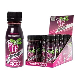 Beet It Beet It Beetroot Highly Concentrated Shot N400 x 15 bottles (1 box), 70ml, 1 box / Beet It 비트잇 비트루트 고농축 샷 N400 x 15병(1박스), 70ml, 1박스