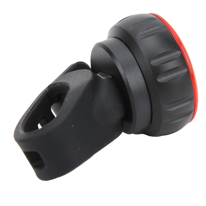 Bike Tail Light USB Rechargeable IPX6 Waterproof 6 Adjustable Modes