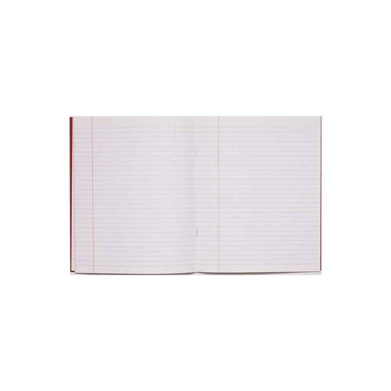 Rhino 8 x 6.5 Exercise Books, 48 Page / 6mm