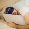 5 Pcs Eye Masks, Sleeping Mask Lightweight Shade Blindfold, Eye