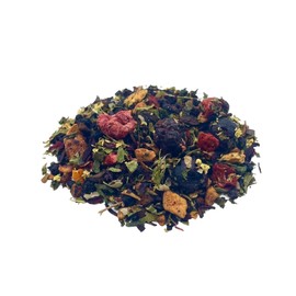 Forest Fruits Tea, Herbal Loose Leaf Tea, Camellios (100g)