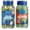 Litehouse Freeze-Dried Fiery Salad Bundle, (Salad Dressing Blend, Jalapeno), 2-Pack
