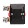 Emergency Stop Switch Metal Alloy Stop Button Replacement for Most