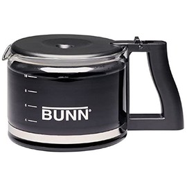 BUNN NCD 10-Cup Black Coffee Decanter