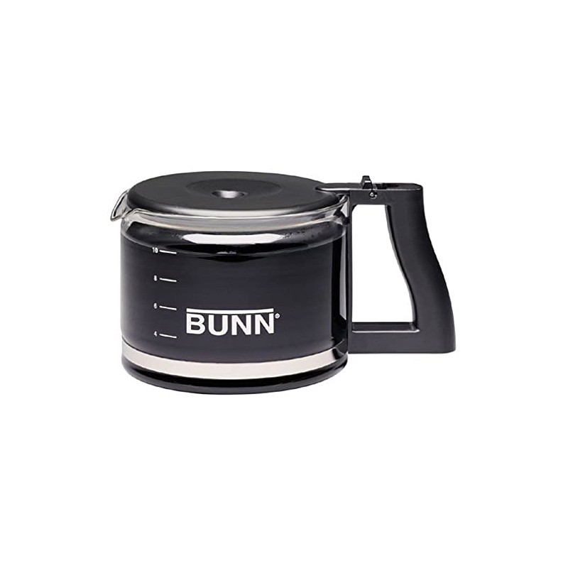 BUNN NCD 10-Cup Black Coffee Decanter