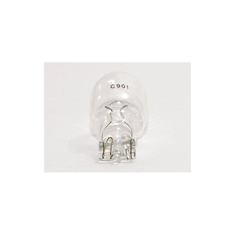CEC Industries #901 Bulbs, 12.8 V, 3.968 W, W2.1x9.5d Base,