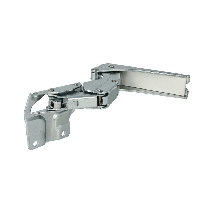 vhbw 2 x Door Hinge Replacement for Bosch 265843, 00481147,