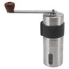 Portable Manual Coffee Grinder Stainless Steel High Hardness Hand Coffee