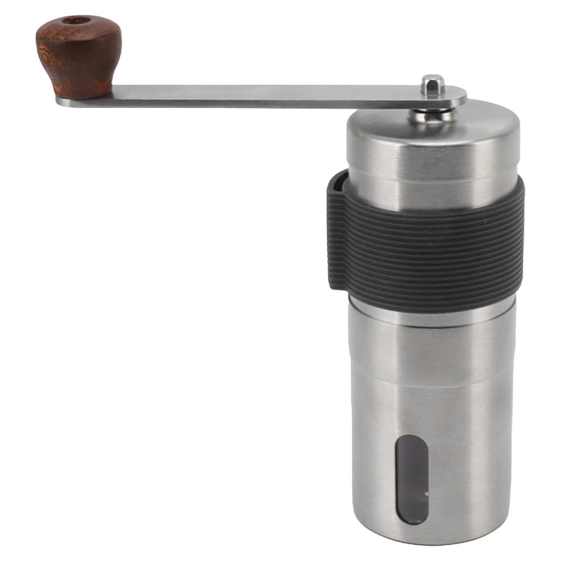 Portable Manual Coffee Grinder Stainless Steel High Hardness Hand Coffee