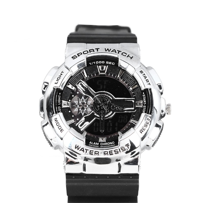 Kids Digital Watch Waterproof Multifunction Durable Easy to Read Electronic