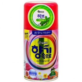 Air freshener in the scent of Sandogabi 290ml-herb flavor 5ea