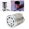 Camping Mini Heater Cover Portable Stainless Steel Camping Tent Heating