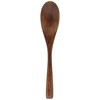 Shinzo Ase S1502 Coffee Spoon, Chestnut, 5.9 inches (15 cm)