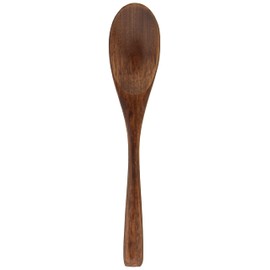Shinzo Ase S1502 Coffee Spoon, Chestnut, 5.9 inches (15 cm)