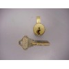 Schlage 47-740-606 CP Primus Cylinder High Security Lock locksport NOS
