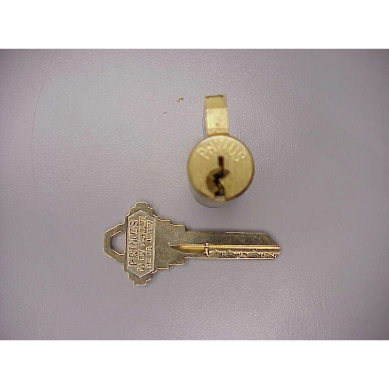 Schlage 47-740-606 CP Primus Cylinder High Security Lock locksport NOS