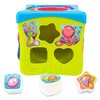 Kiddieland: Light & Sound: Activity Cube - Music & Animal