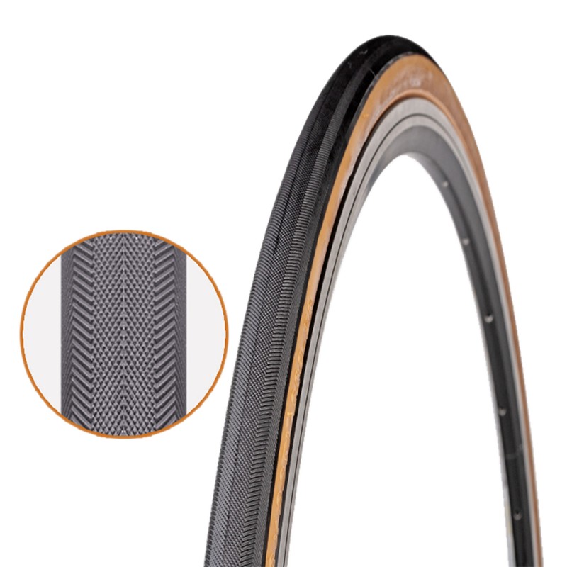 700x25/28/40C Road Bike Tire Bicycle Tire City Bike Leisure Riding