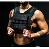 HANZO Weighted Vest for Men & Women 25lbs | 35lbs