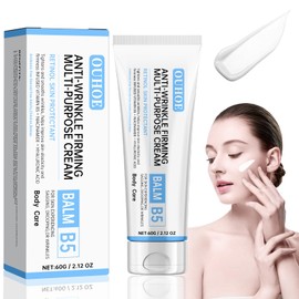 Repair Face Cream,Vitamin B5 Day Cream,Face Moisturizer For Women & Men,Skin Firming Butter,B5 Face Cream for Acne & Repair Damage Skin,Moisturiser,Firming,mproves Fine Lines & Reduces Dry Skin