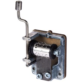 Kikklerland Music Box, Singin in the Rain, Silver