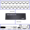 Optimal Shop HDMI Splitter 1 in 16 Out 16 Port