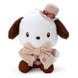 Sanrio 474304 Pochacco Plush (Winter Dressing)