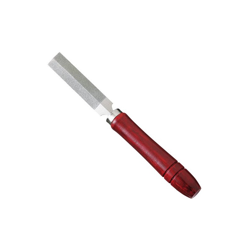 Niigata Seiki Alton #300 S-4 Diamond File Rhombus Shape, Made