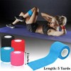 Chewarelly 8 Pack 2 in x 5 Yards Self Adhesive