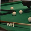 Hohopeti 8sets Pool Cue Extension Rod Connecting Screws Heavy Duty