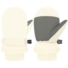 Sarfel Toddler Gloves Ages 2-4 Toddler Snow Gloves for Toddlers 1-3 Toddler Mittens 2T Toddler Winter Gloves Toddler Ski Gloves