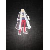 Laxus Dreyar from Fairy Tail Glossy Sticker Anime Waterproof!
